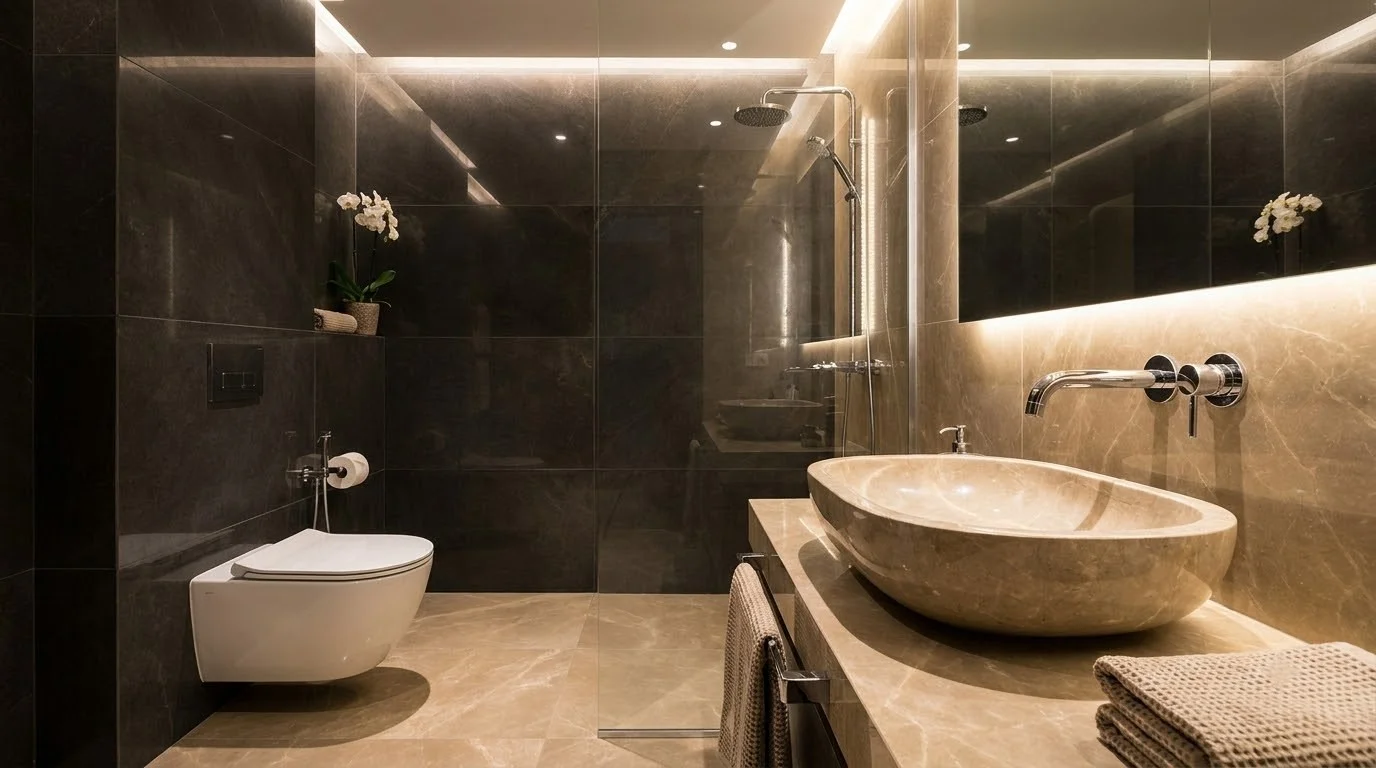 Soul Space Architectural Specification — Kohler, Roca & American Standard