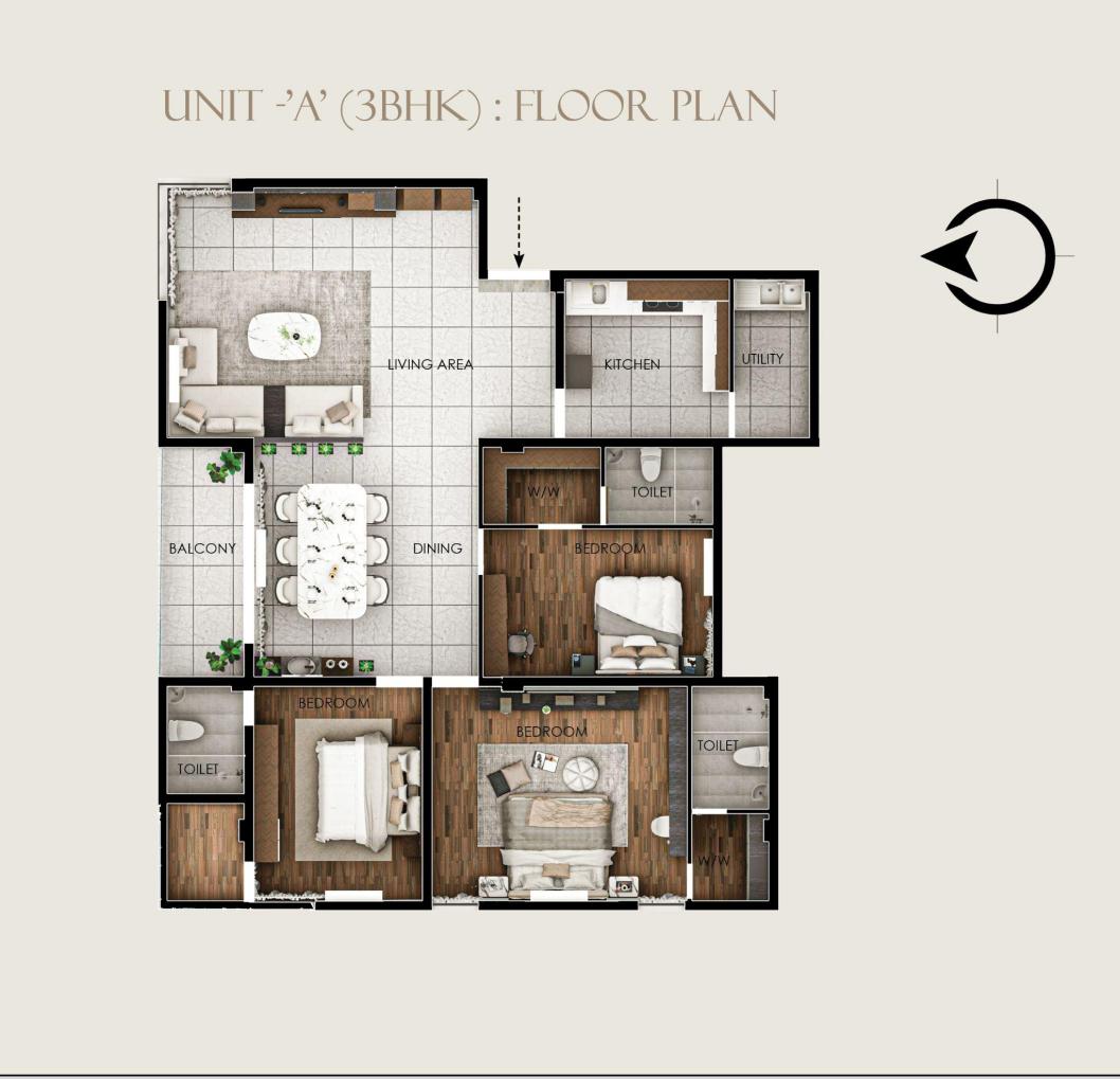 Unit A Plan
