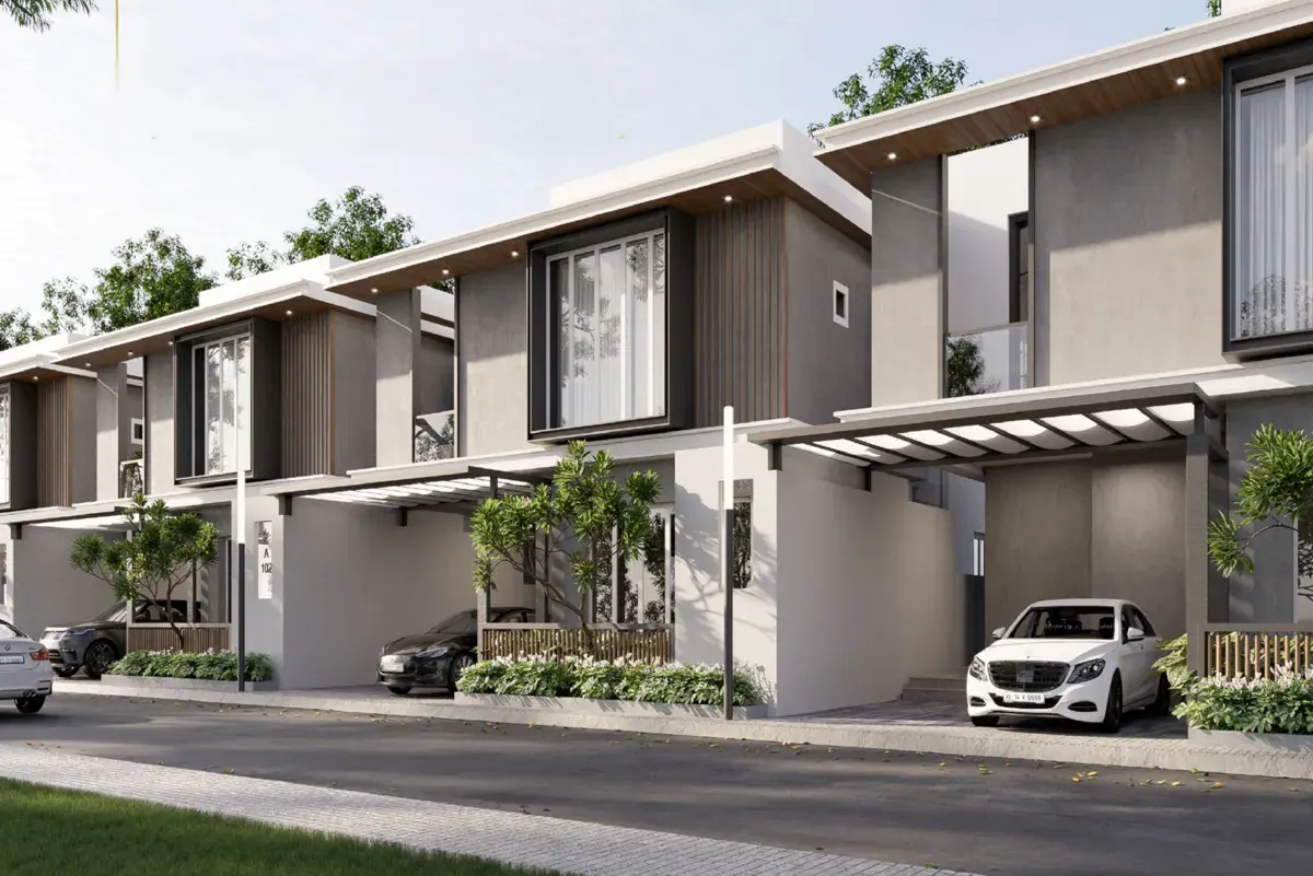 SPECIALLY CRAFTED FOR THOSE WHO VALUE A PRIVATE LIFESTYLE — Soul Space Infrastructure Architectural Development