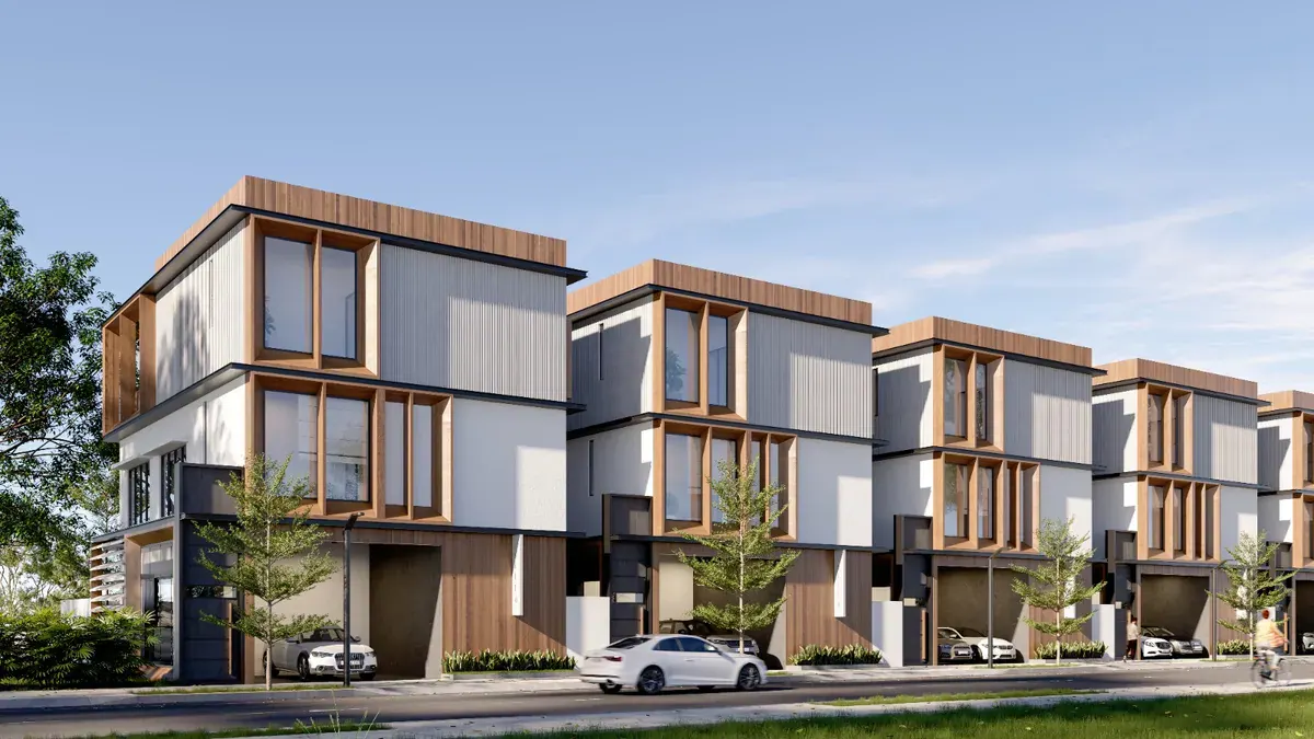 80-20 Concept (80% Plantation & 20% Nature Homes) — Soul Space Infrastructure Architectural Development